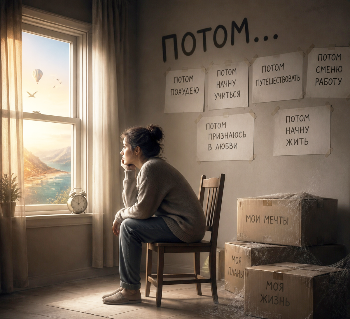 Упущенная жизнь