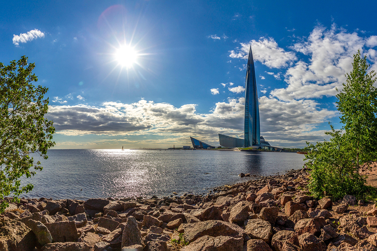 Vlad Rakin / Shutterstock / FOTODOM📷Вид на Финский залив