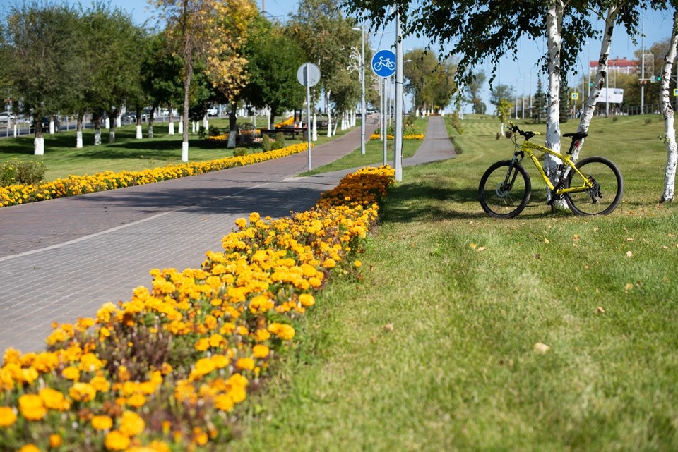    Город меняется в лучшую сторону, а вот люди... Ксения ТИМОФЕЕВА