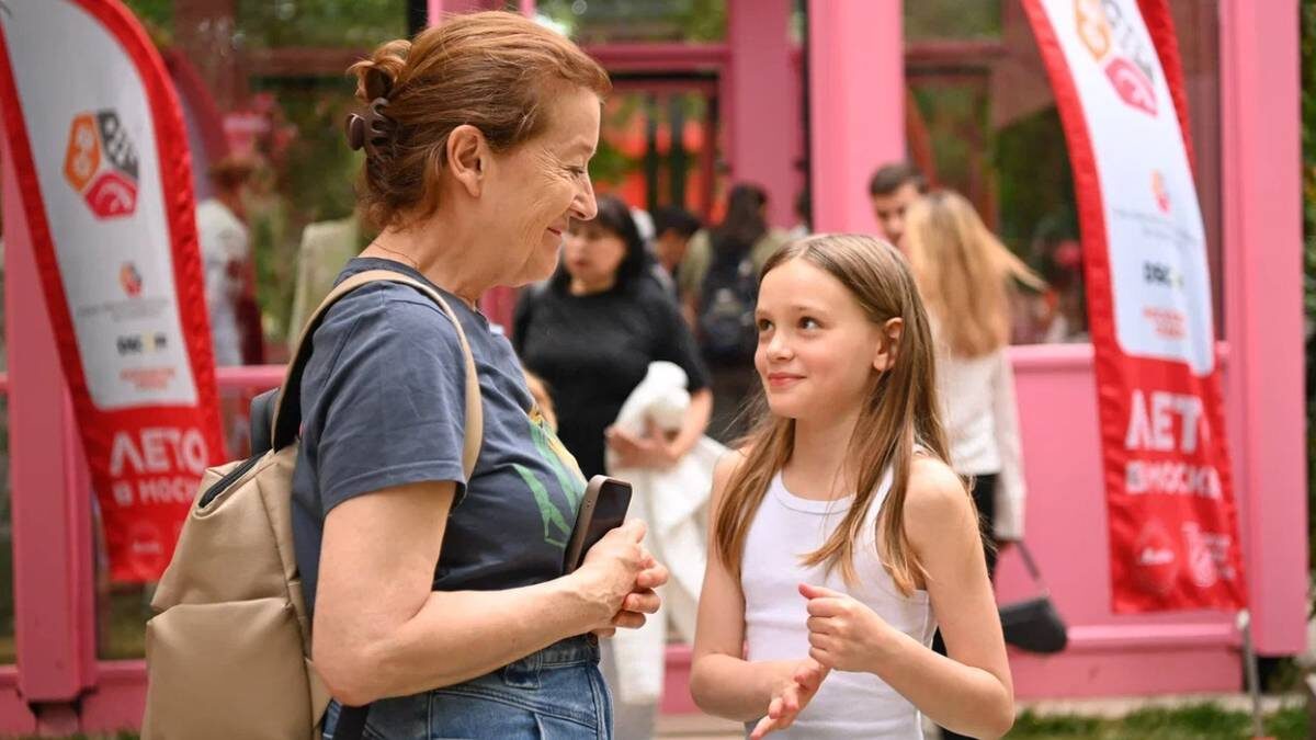    Фото: Пресс-служба оргкомитета цикла городских уличных мероприятий «Московские сезоны»