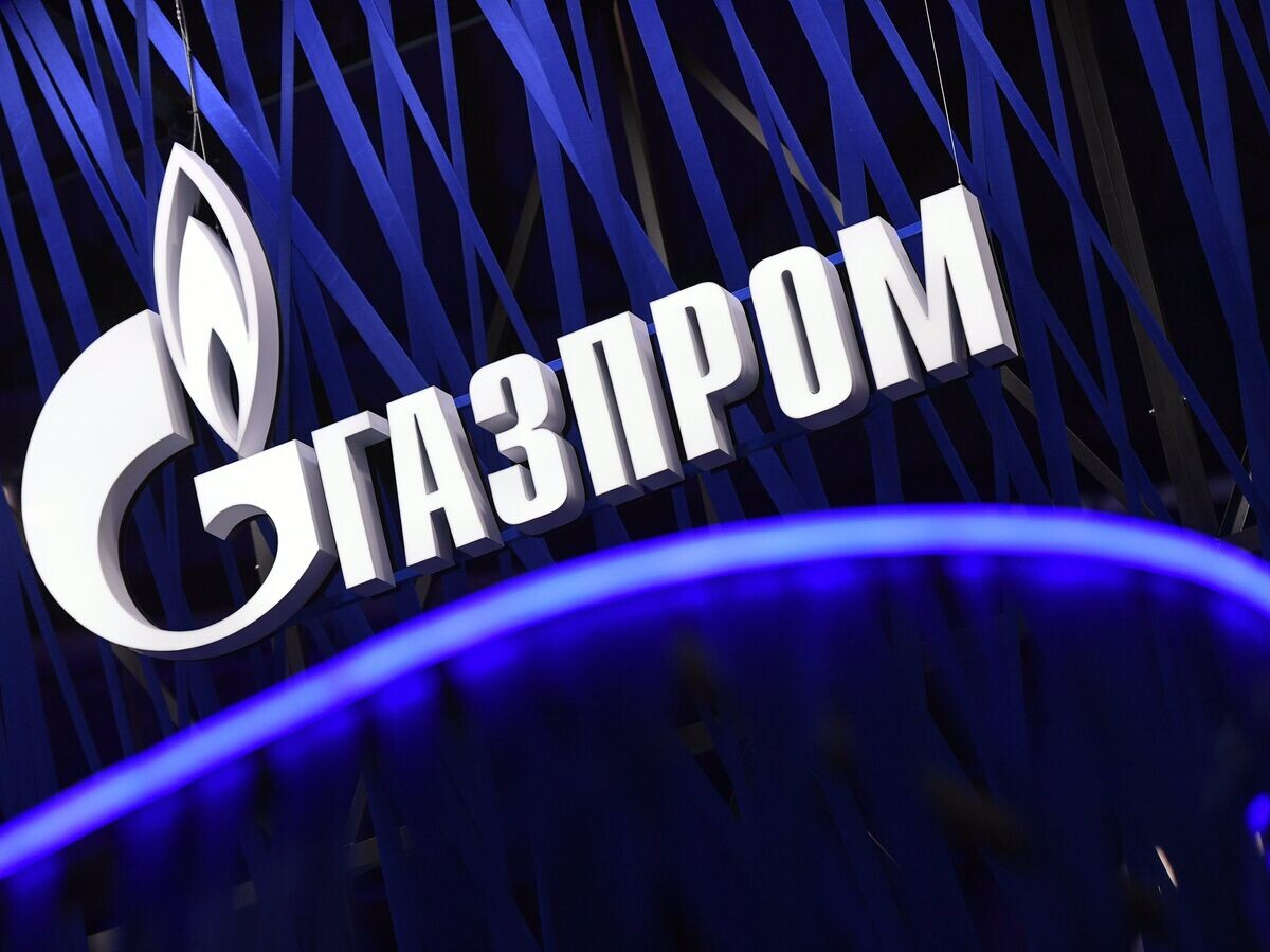    Стенд компании "Газпром"© РИА Новости . Алексей Даничев