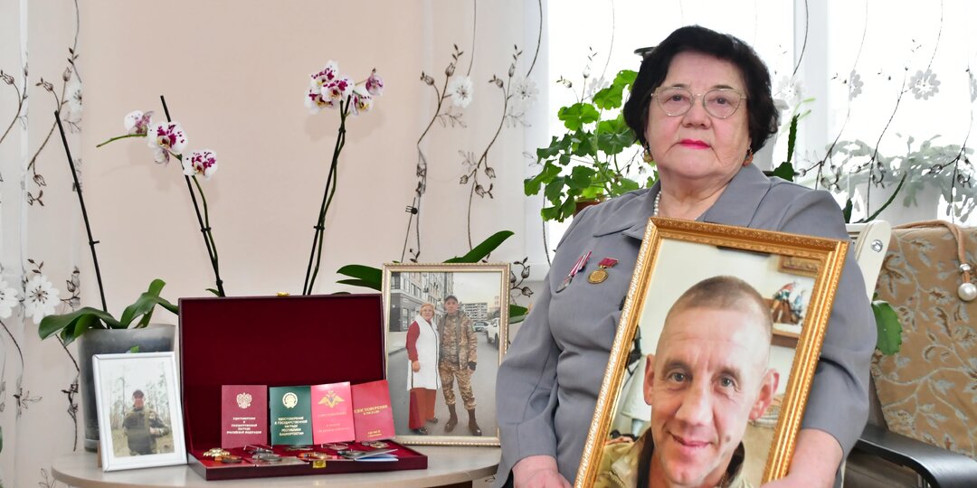 И гордость, и боль, и память...