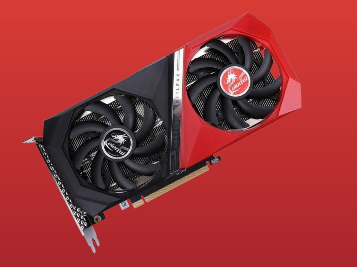    Видеокарта GeForce RTX 3060 вернулась на рынок. Сколько стоит?