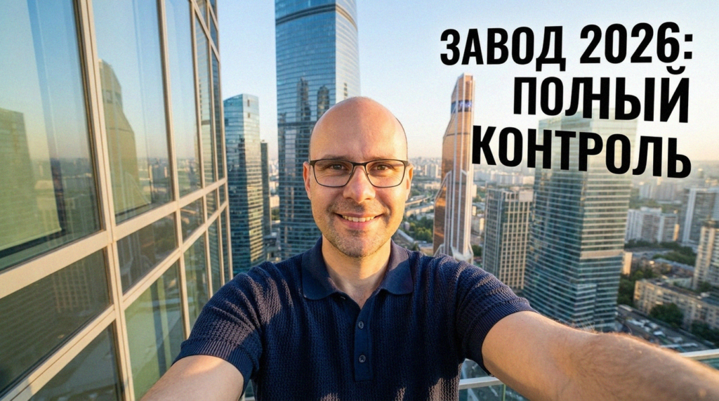    Взгляд в будущее: автоматизированные процессы и цифровое присутствие завода в 2026 году. NEWO