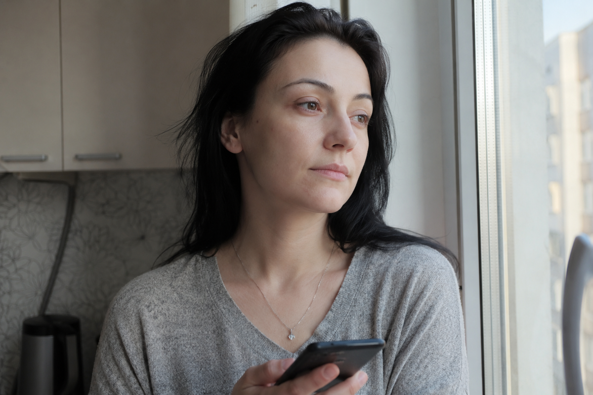«Я терпела десять лет. Один случайный звонок всё изменил»