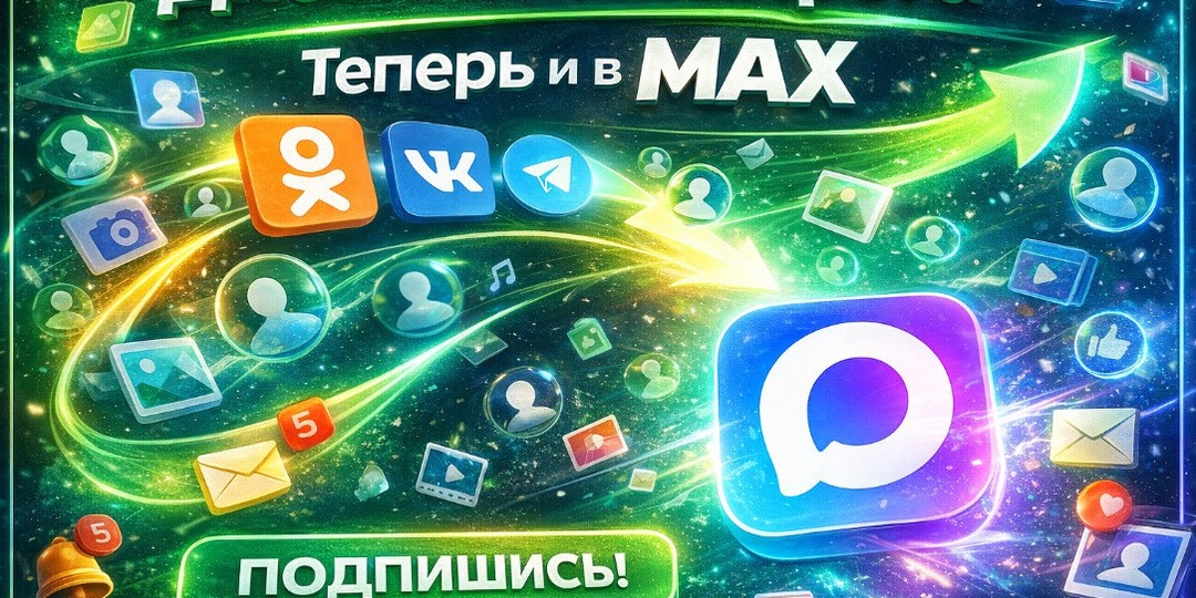 📢 Друзья, небольшое, но важное объявление