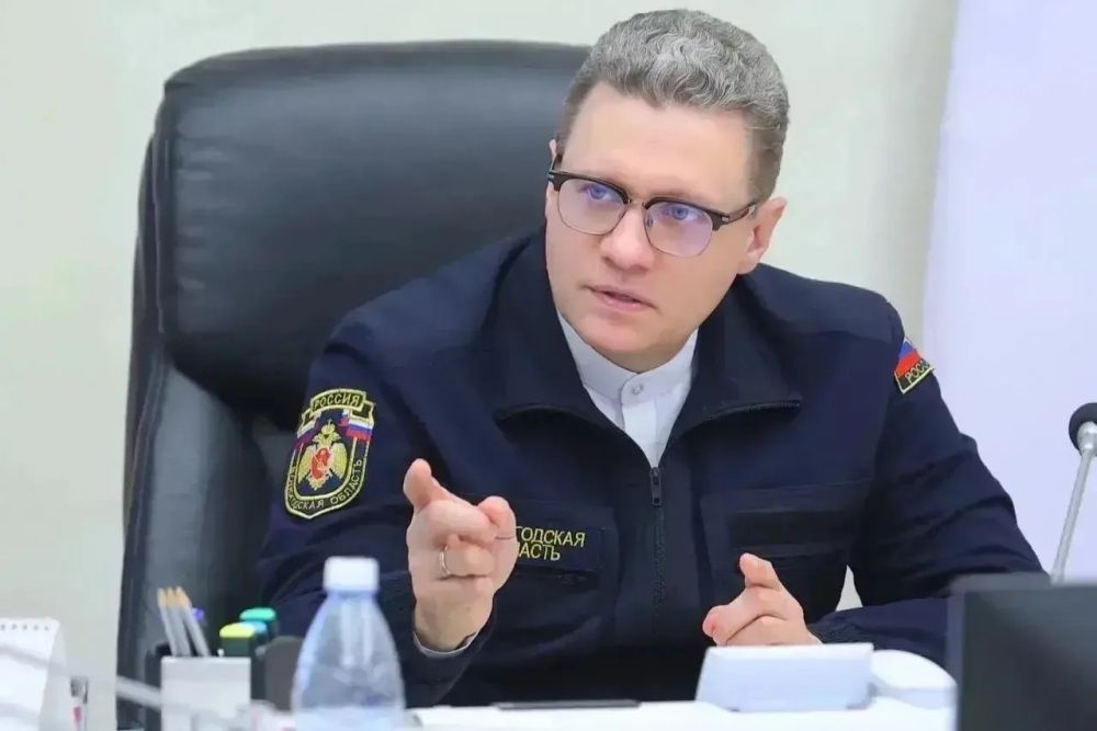    Георгий Филимонов: Наш регион входит в число крупнейших промышленных центров страны. / Пресс-служба губернатора Вологодской области