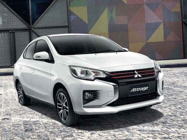     Фото: Mitsubishi