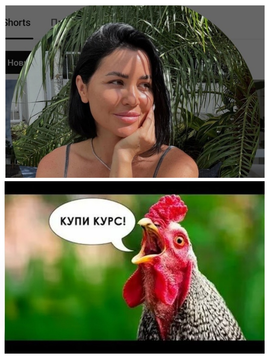 Алена Янчевская и суть инфопроекта