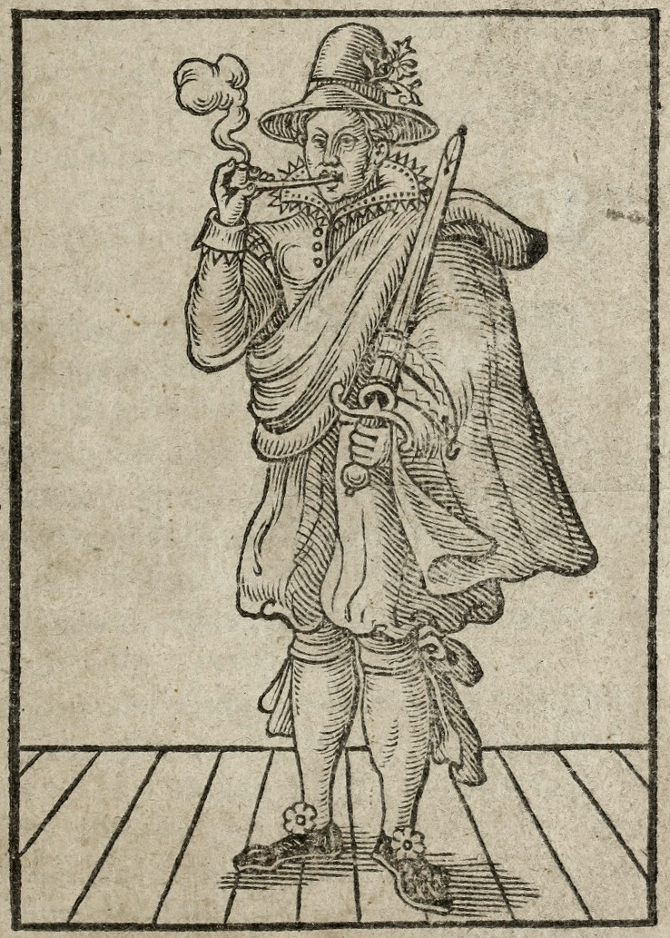 Мэри Фрит, более известная как Молл Катперс 1584 https://en.wikipedia.org/wiki/Mary_Frith