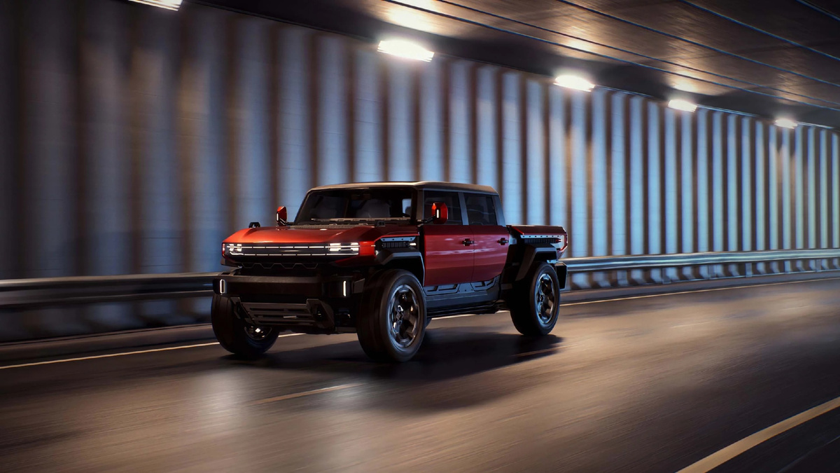 Фото: GMC