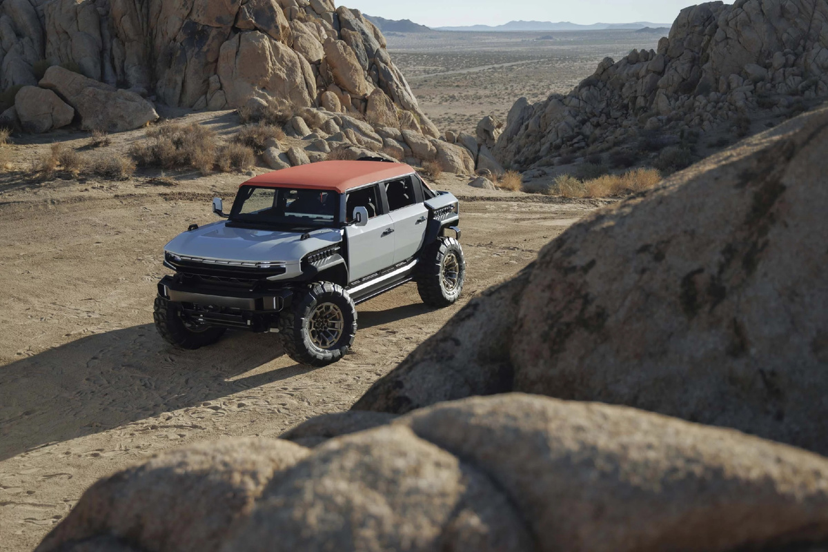 Фото: GMC