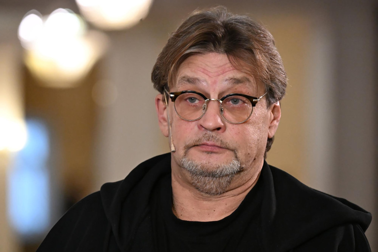 Александр Домогаров сейчас!