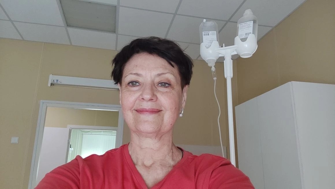 Лечусь от онкологии 9-й год. Дхоподъёмные мысли Агеева мне - в помощь!