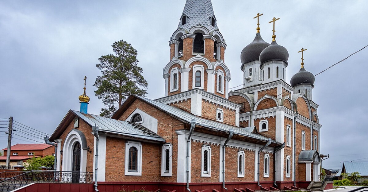 Кафедральный собор во имя Рождества Богородицы