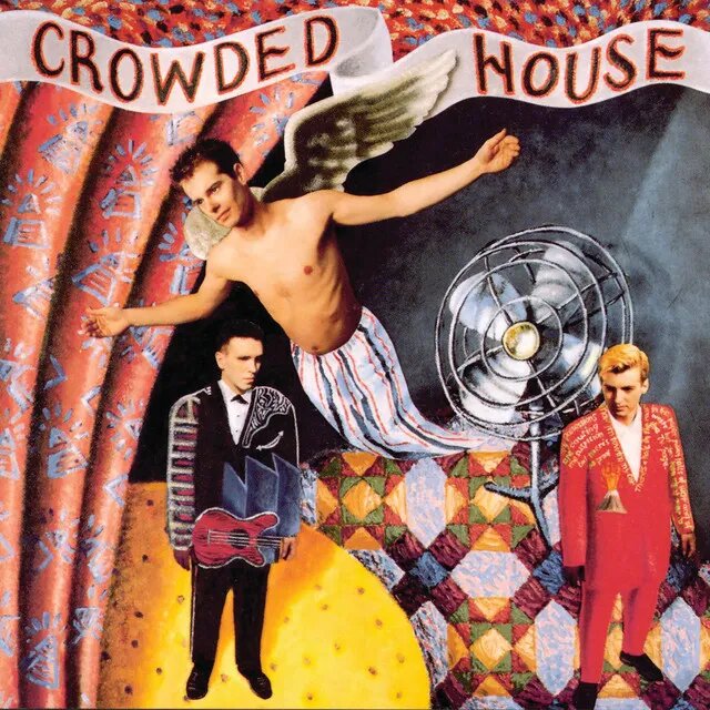LP “Crowded House”