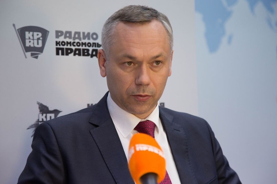    Регион рассказал о реализации крупных проектов развития и их результатах Александр ГЛУЗ