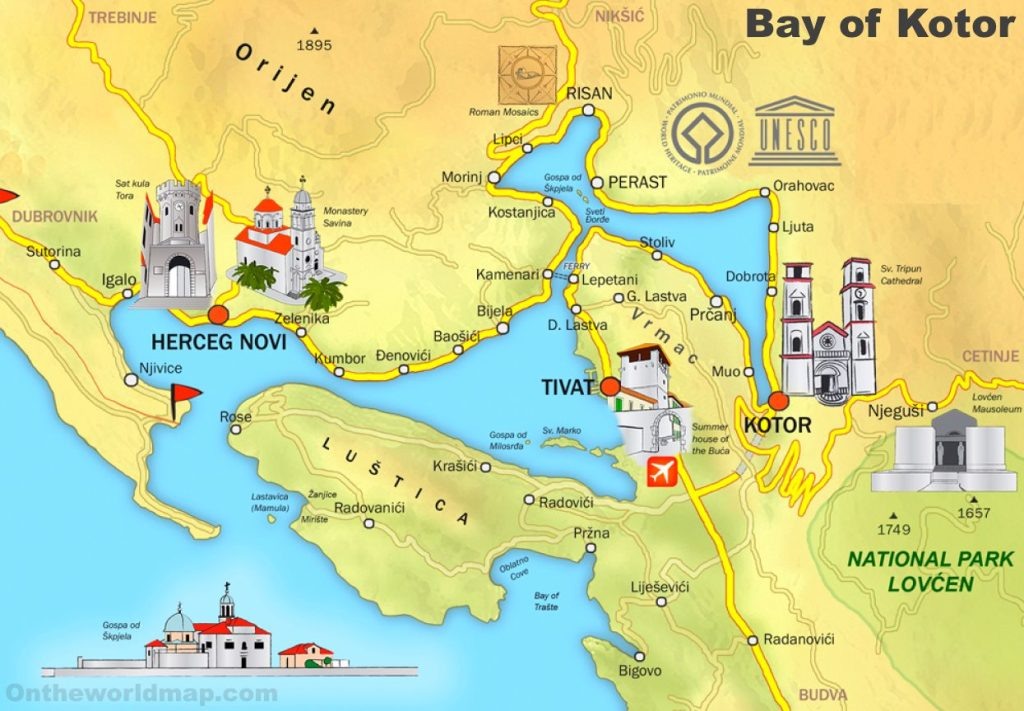 https://ontheworldmap.com/montenegro/city/kotor/bay-of-kotor-tourist-map.html