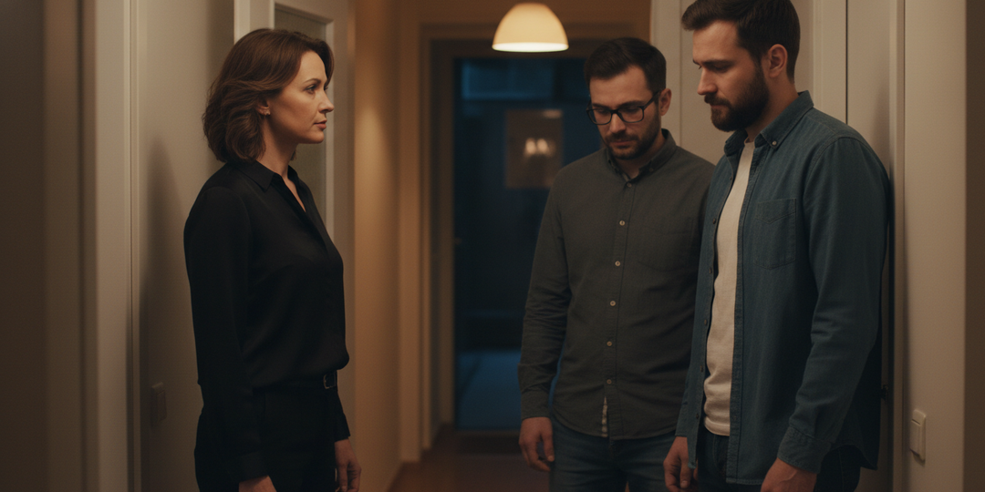 «Я не отвечаю за его долги»: как ко мне домой пришли кредиторы мужа