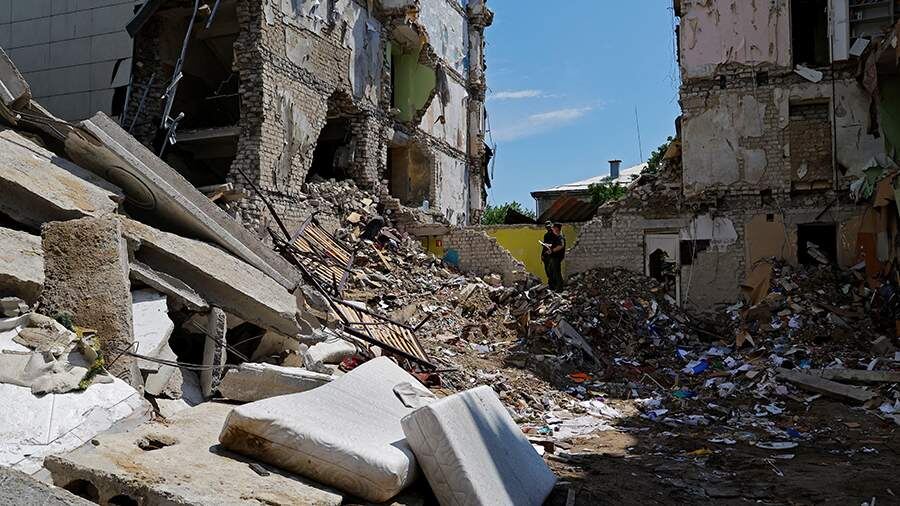    Фото: REUTERS/Alexander Ermochenko