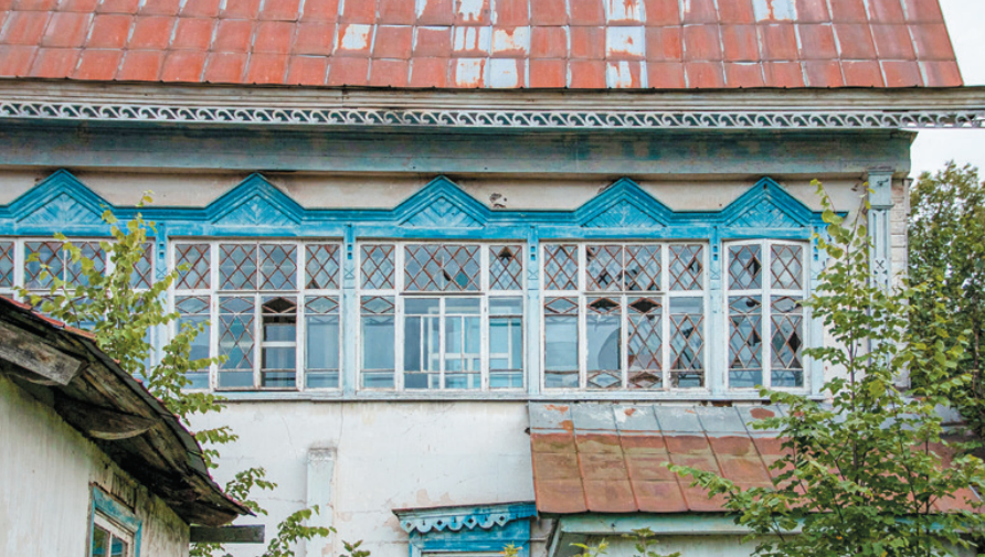 Владельцы дома Бостельман хотели купить дачу, а приобрели историческую усадьбу. И не пожалели