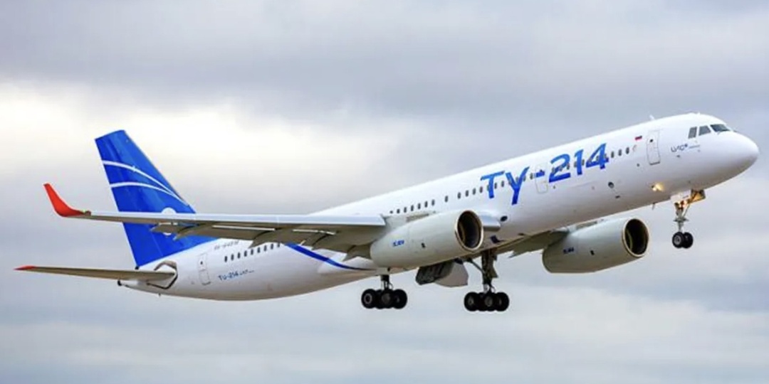 Кто из заказчиков получит Ту-214 в 2026 году?