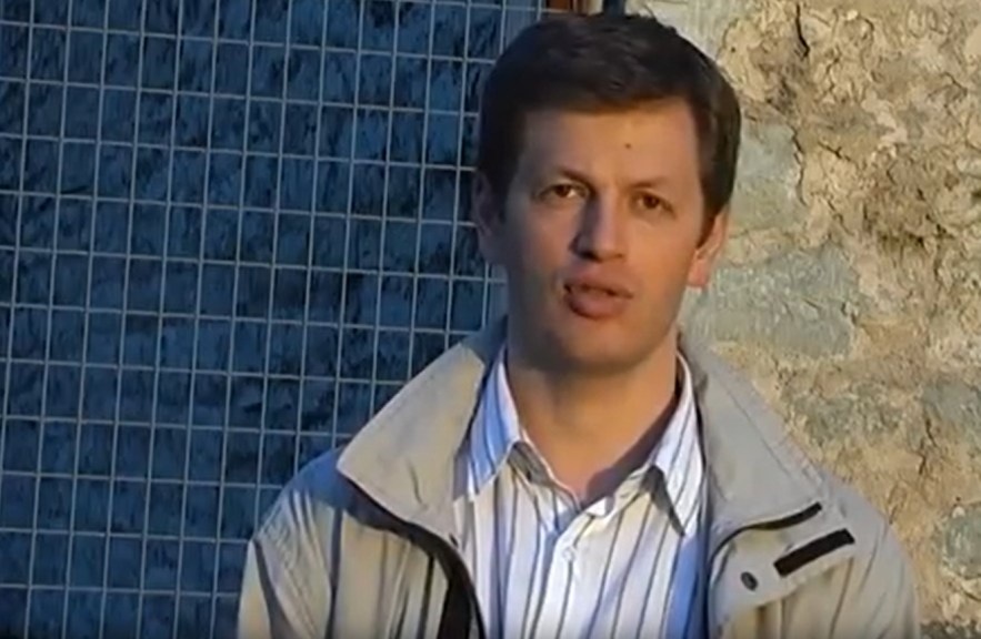 Юрий Журавлев