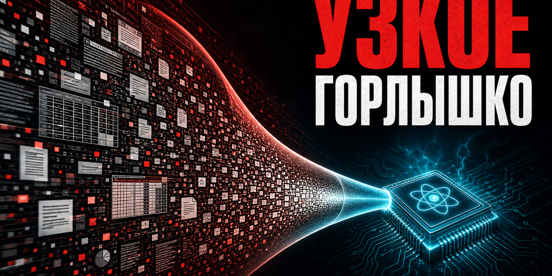Главное узкое место квантового ИИ