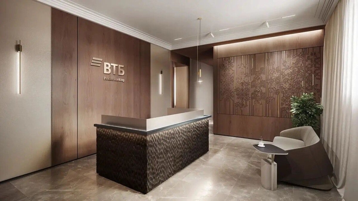    ВТБ внедряет «Культурный код» в дизайн офисов Private Banking   Банк ВТБ (ПАО)