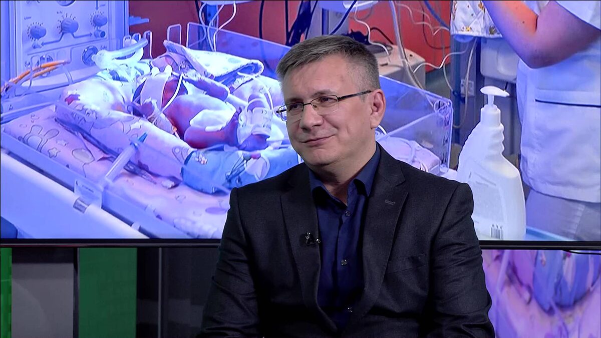    Сергей Денисов: «Первые роды сейчас встречаются в основном в период от 26 до 30 лет»