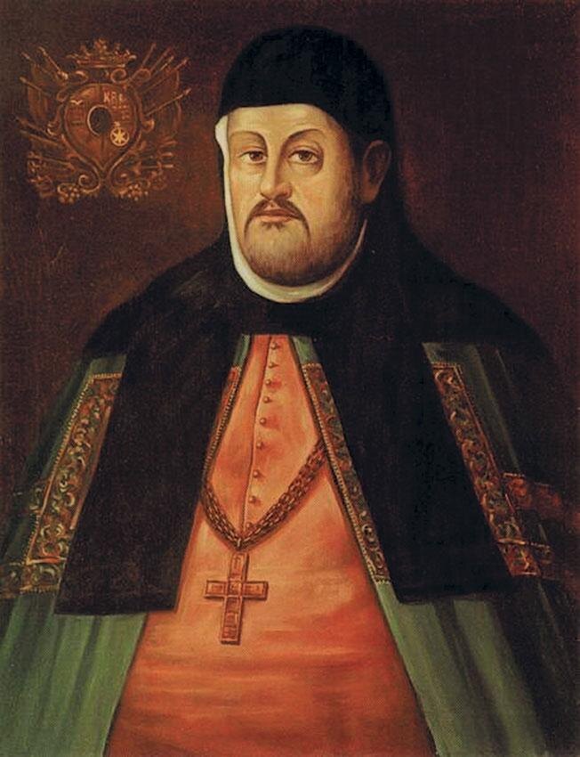 Митрополит Киевский Исаия (Копинский) (1580-1640).