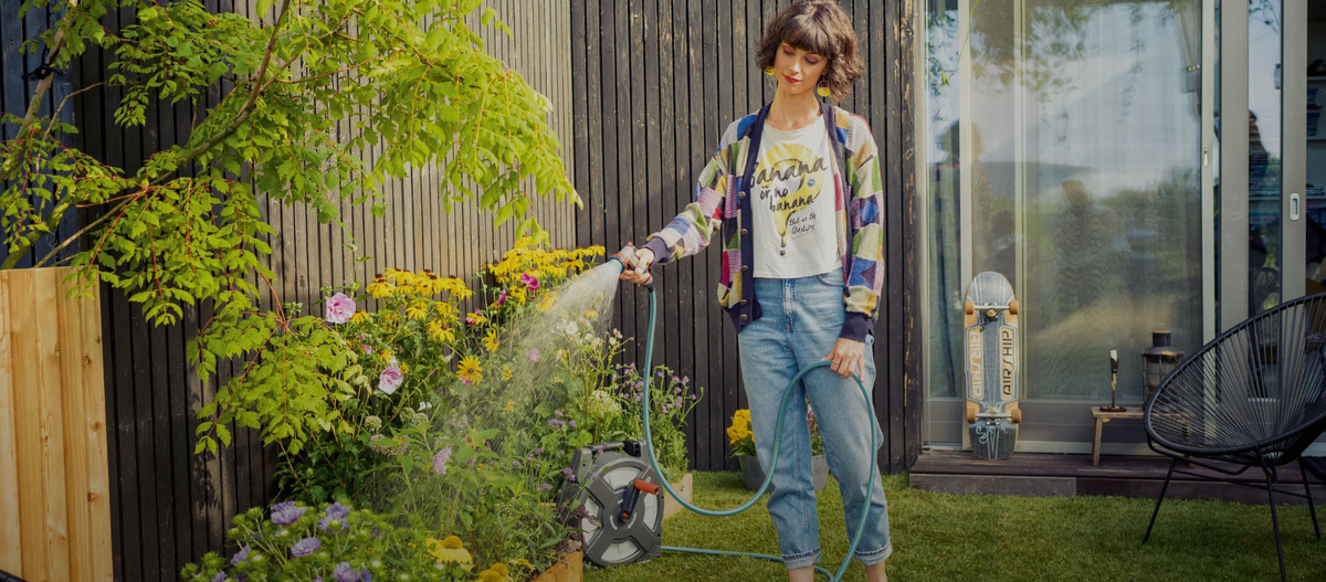 Cистема полива Gardena