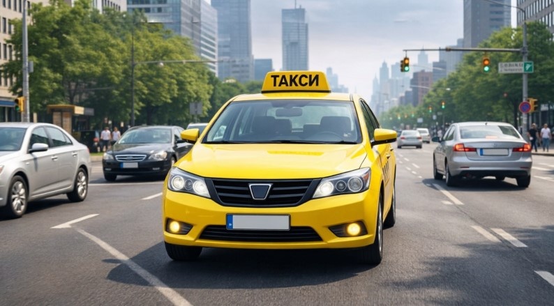 Самозанятые таксисты под давлением новых правил