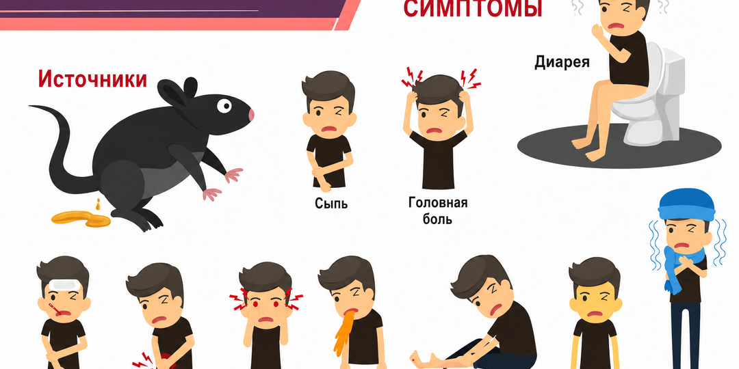 Что такое лептоспироз?