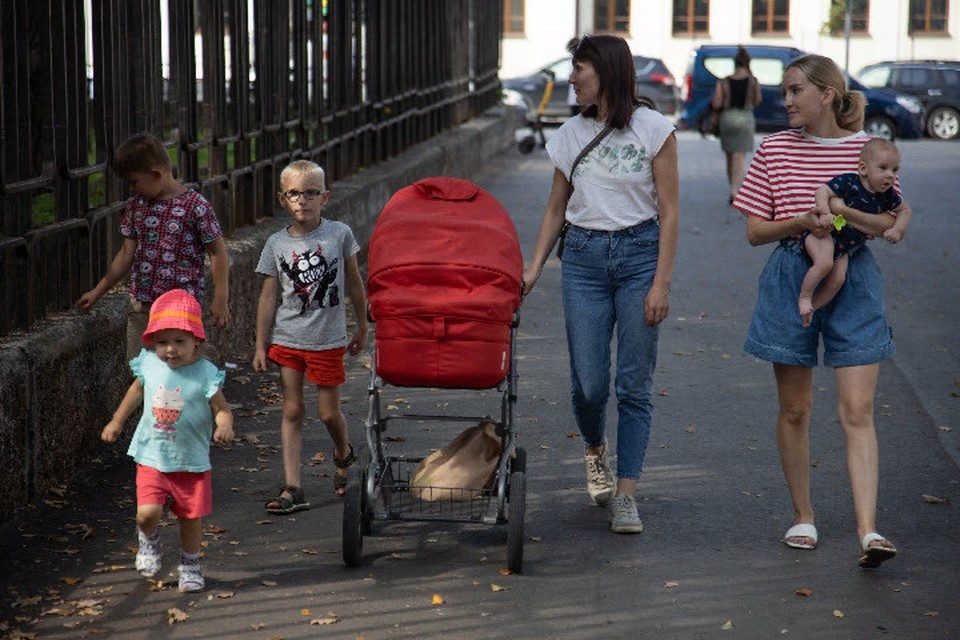    Новая мера государственной поддержки станет дополнительным подспорьем для семей с детьми Николай ОБЕРЕМЧЕНКО