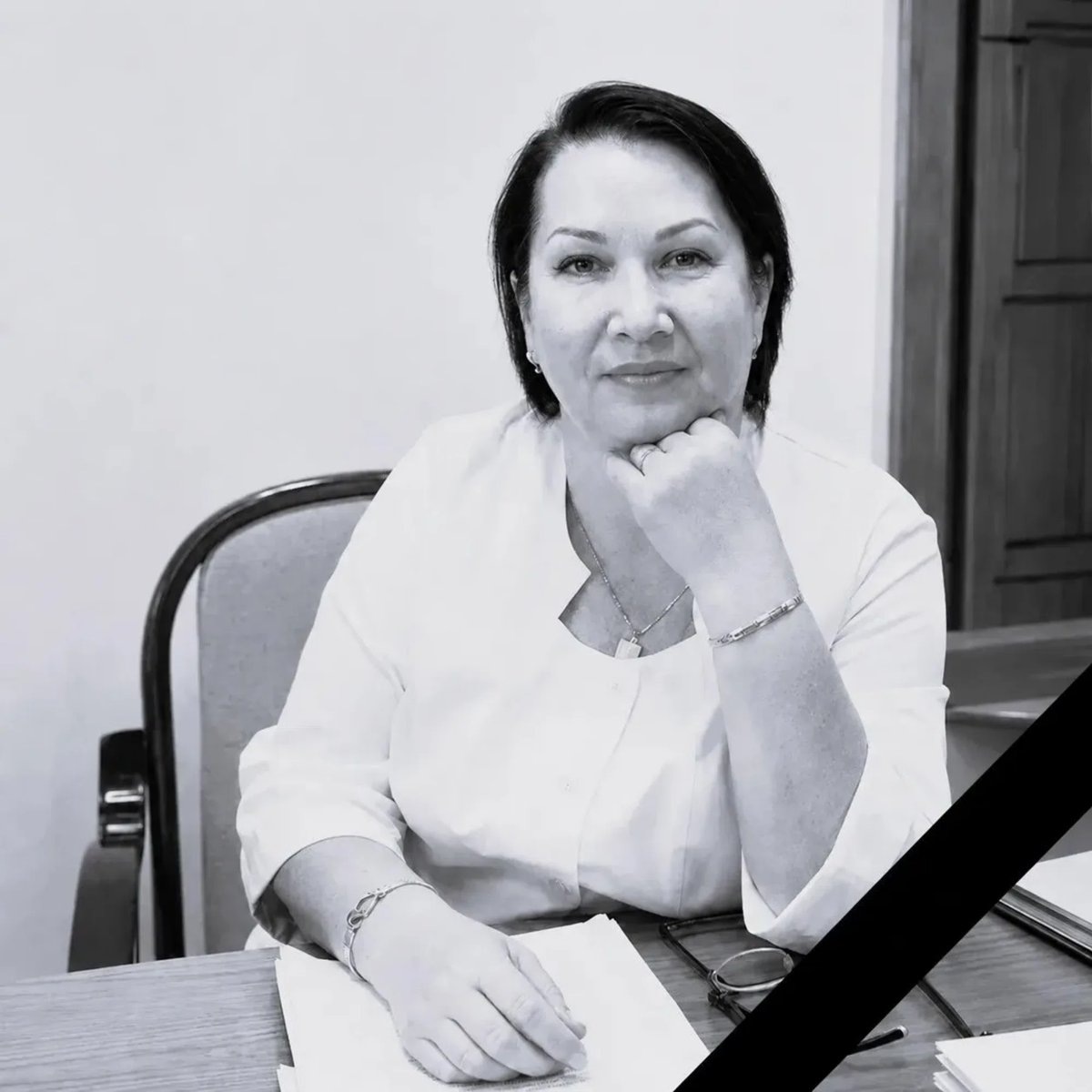    На 75 году жизни ушла из жизни врач-гастроэнтеролог КОКБ Елена Медведева