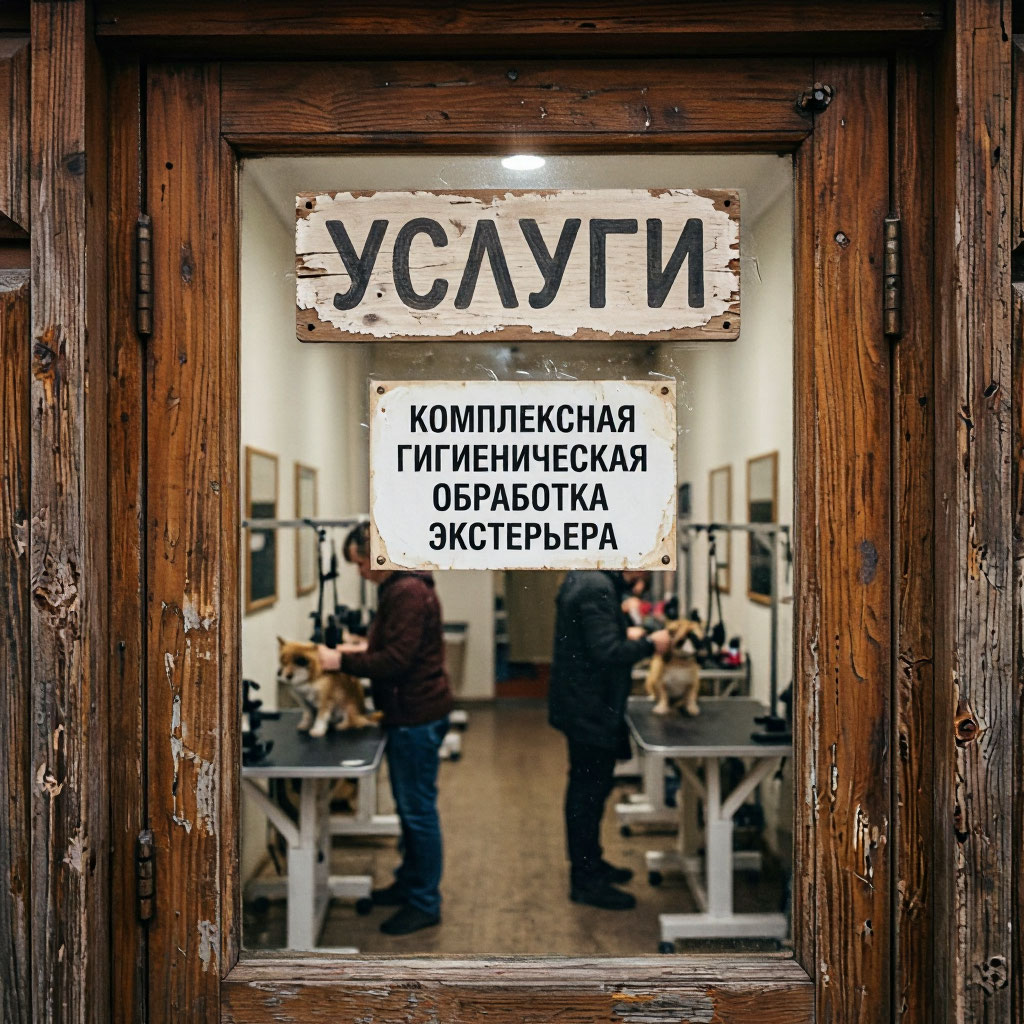 полное руководство по продвижению груминг салона