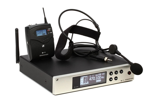 Радиосистема Sennheiser EW 100 G4-ME3-A