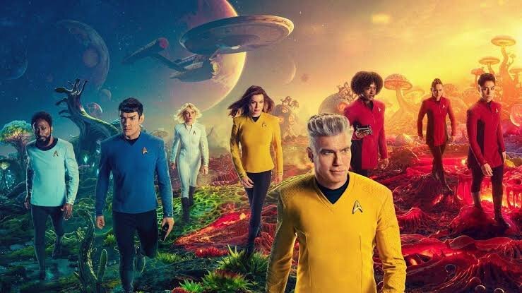 «Чужой» и прочие фантастические новинки. Какие сериалы посмотрел за июнь