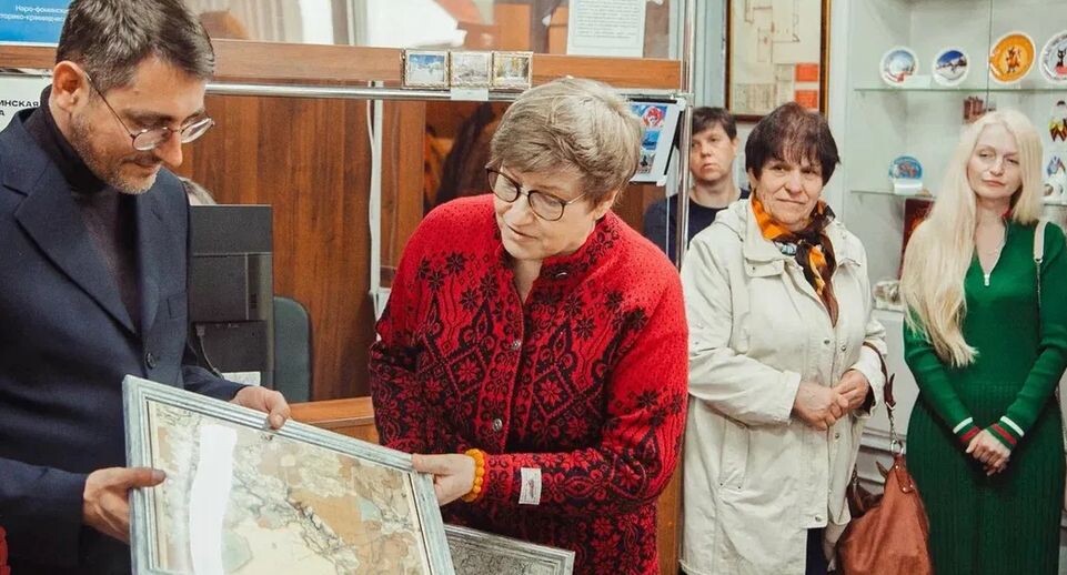    пресс-служба администрации Наро-Фоминского г.о.