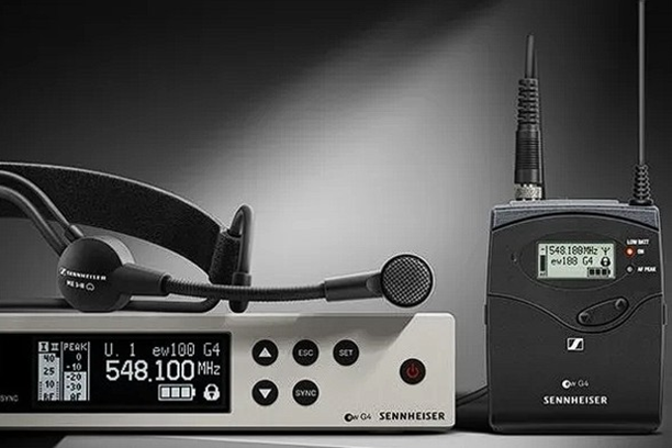 Радиосистема Sennheiser EW 100 G4 ME3 A1