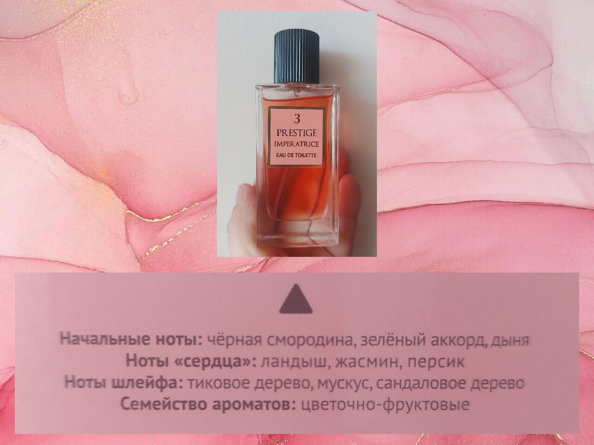 Флакон и пирамида