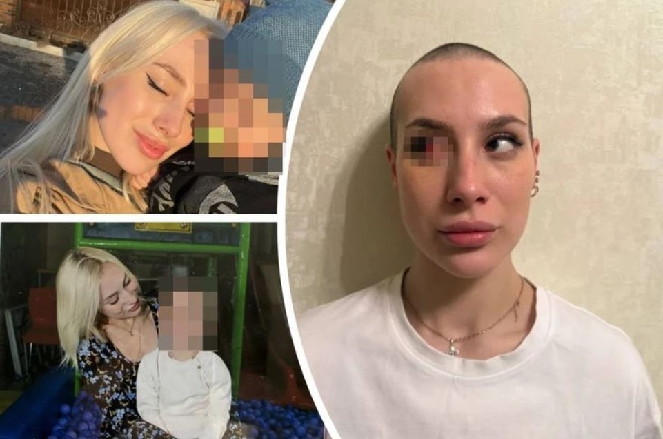    Девушка пытается вернуть сына домой. Фото: предоставлены Анастасией Степашкиной