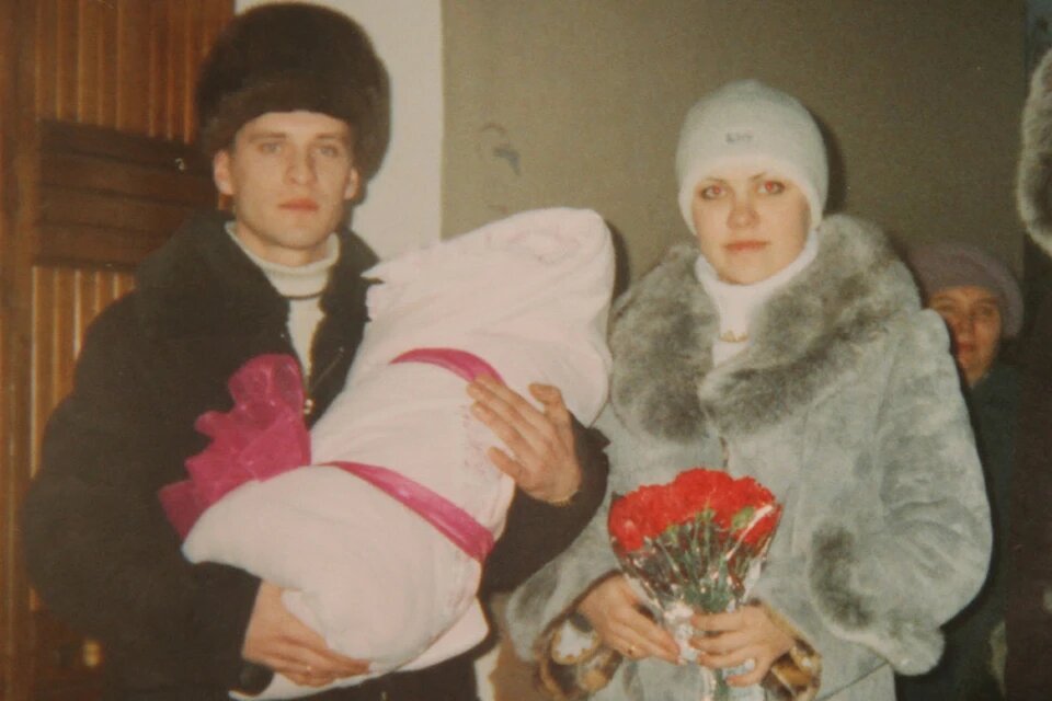 Семейная жизнь Сергея и Елены превратилась в настоящий кошмар.