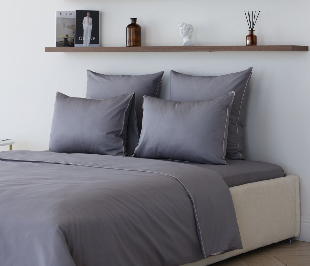 Постельное белье LOFT от STENOVA HOME