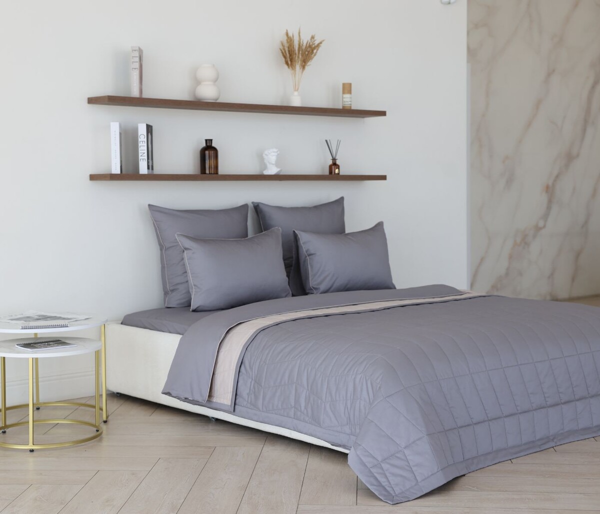 Стеганое покрывало ULTRA LOFT от STENOVA HOME