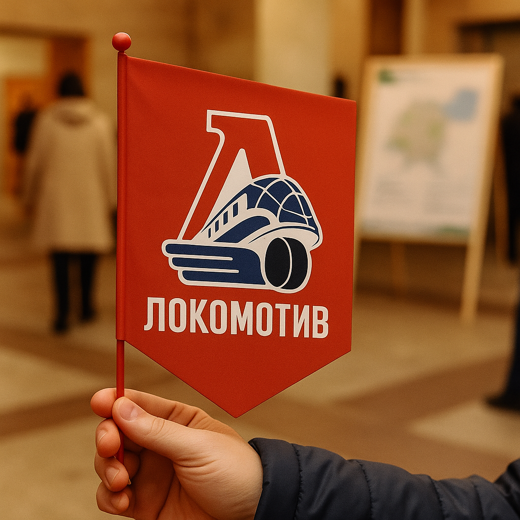    Ярославцы выбирают место, которое назовут в честь побед ХК «Локомотив»