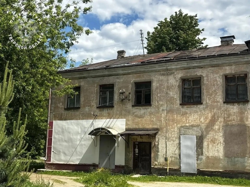    Проверка затронет действия управляющей компании и органов муниципального жилищного контроля. Фото: Прокуратура Тверской области.