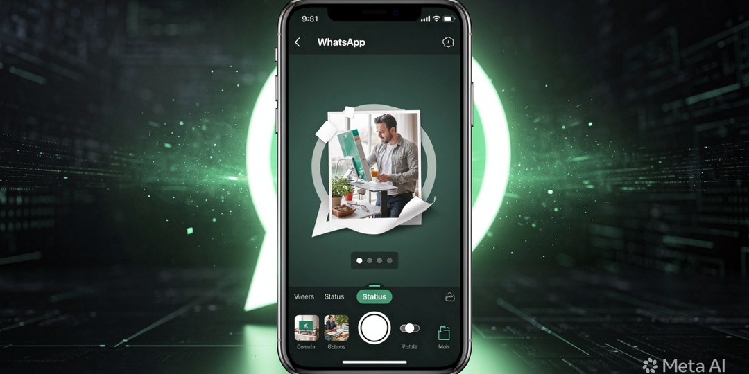 WhatsApp наконец разрешит исправлять статусы после публикации