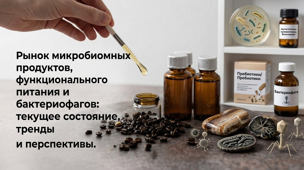 Рынок функционального питания